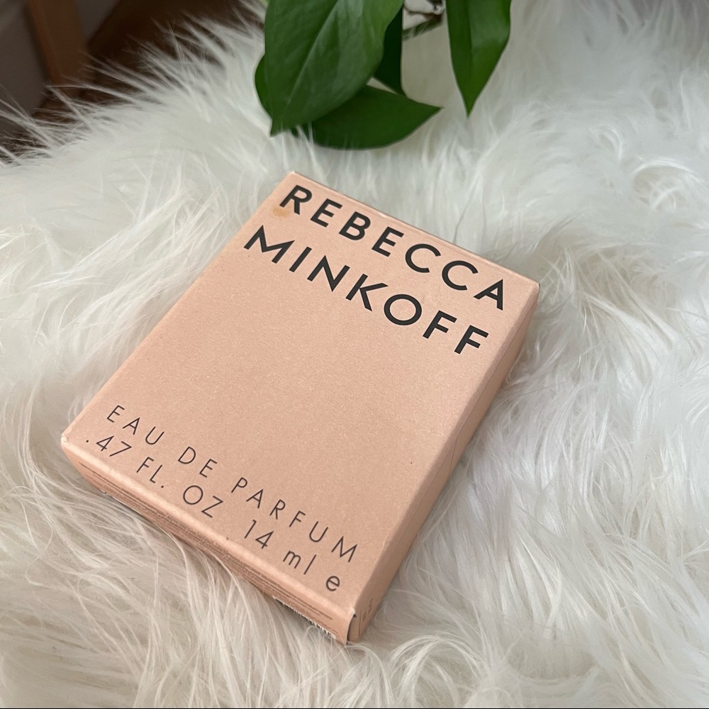 Rebecca Minkoff Eau De Parfum | .47 fl. Oz. 14 ml